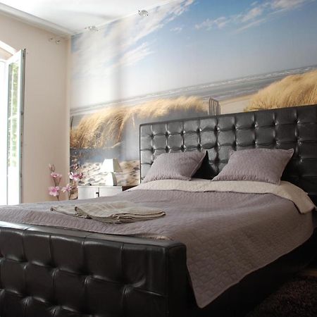 Apartament Grand Appartement Gdańsk Buitenkant foto