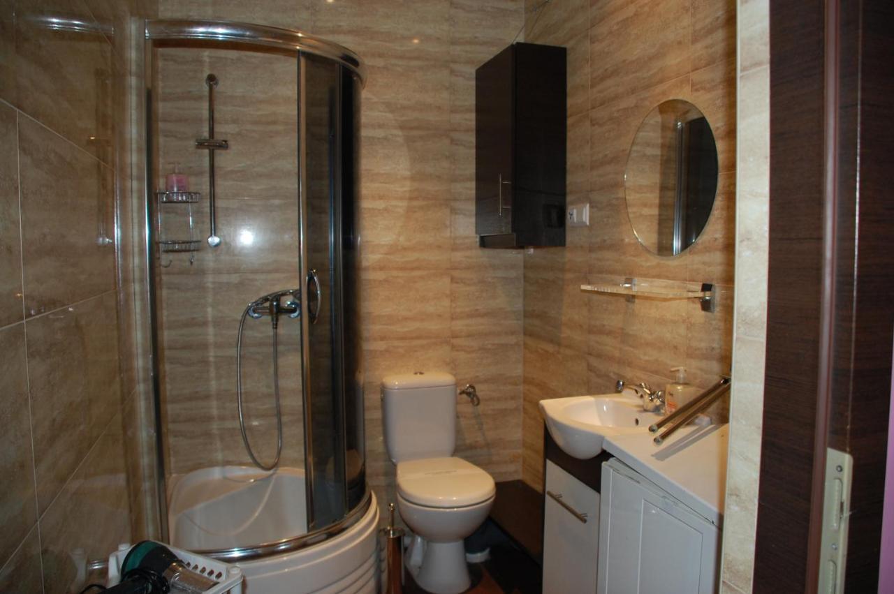 Apartament Grand Appartement Gdańsk Buitenkant foto