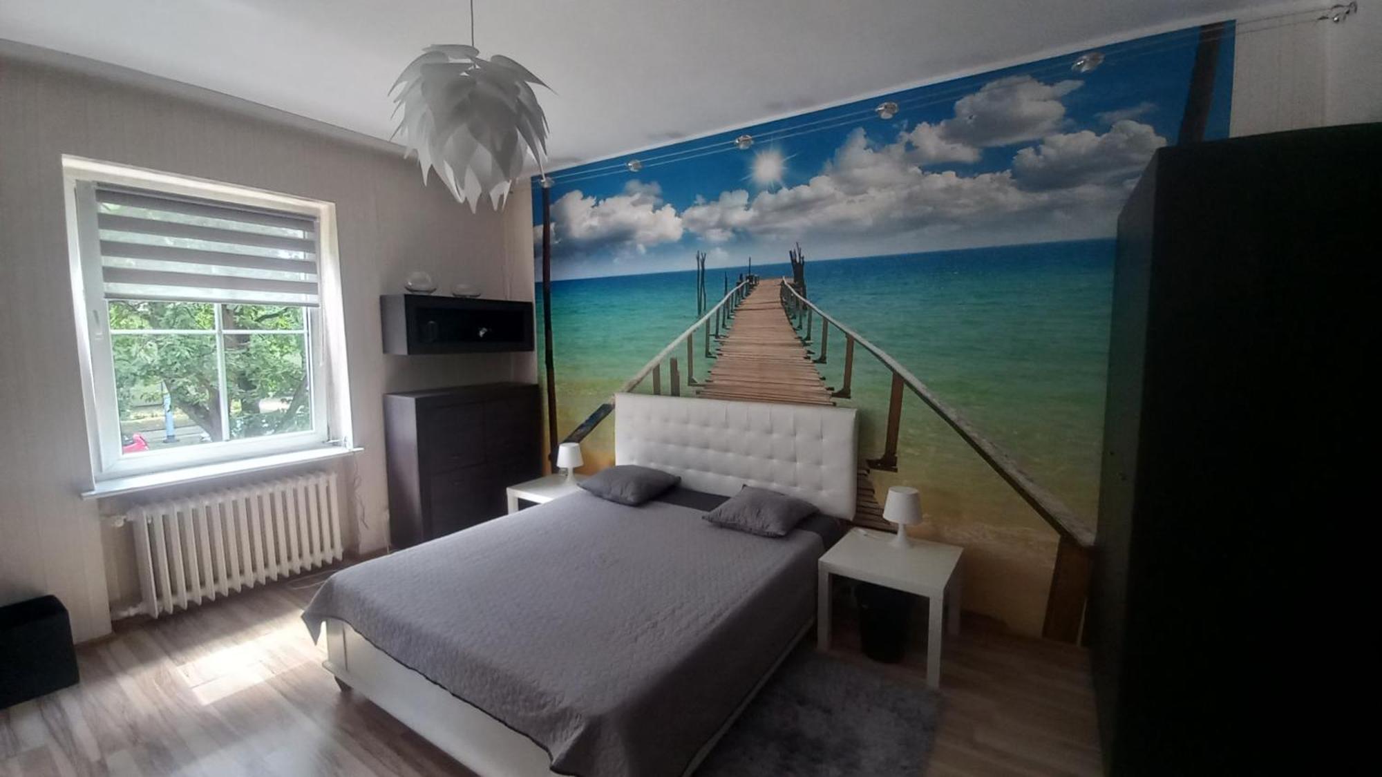Apartament Grand Appartement Gdańsk Buitenkant foto