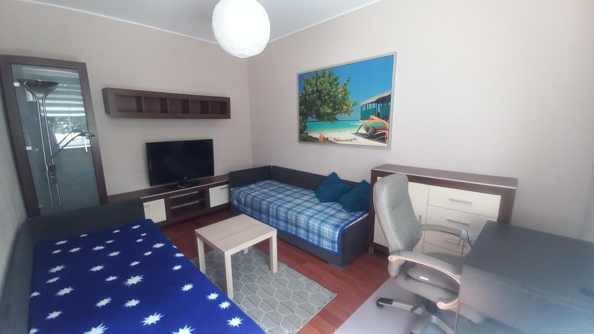 Apartament Grand Appartement Gdańsk Buitenkant foto